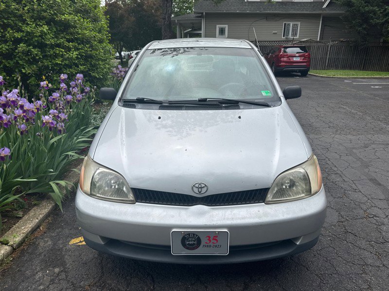 Used 2001 Toyota Echo Coupe FWD image 8