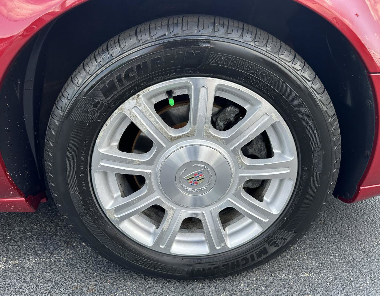 Used 2008 Cadillac DTS FWD image 64