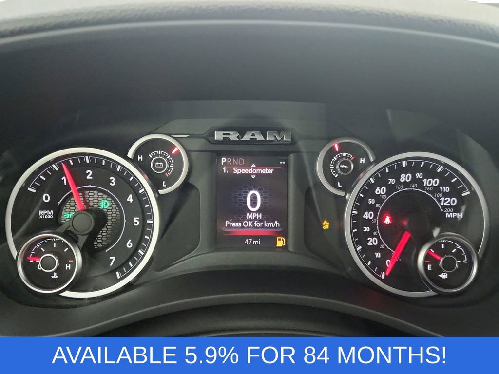 New 2026 RAM 2500 Tradesman image 15