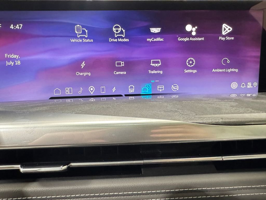 New 2026 Cadillac Escalade IQL Sport 1 image 22