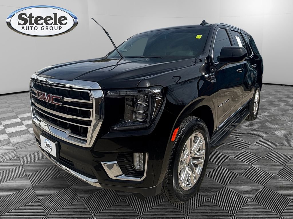 Used 2022 GMC Yukon SLT