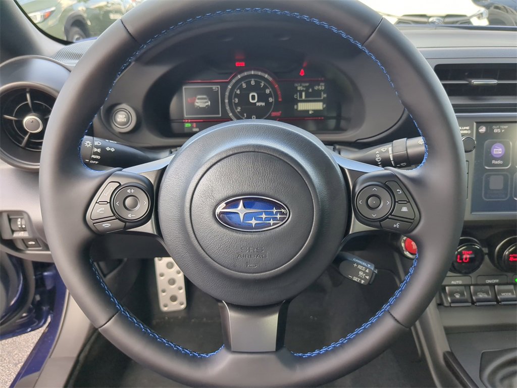 New 2026 Subaru BRZ tS image 28