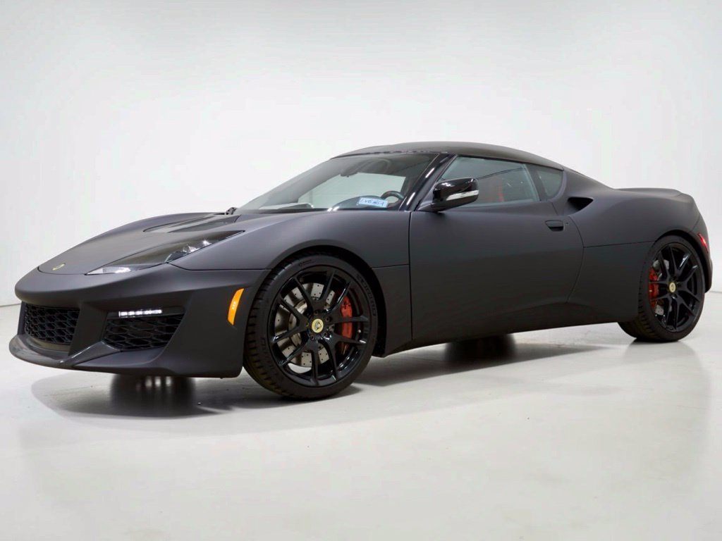 Used 2018 Lotus Evora 400 RWD image 3
