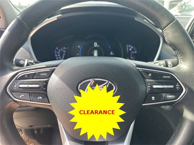 Used 2020 Hyundai Santa Fe Limited w/ Cargo Package image 24