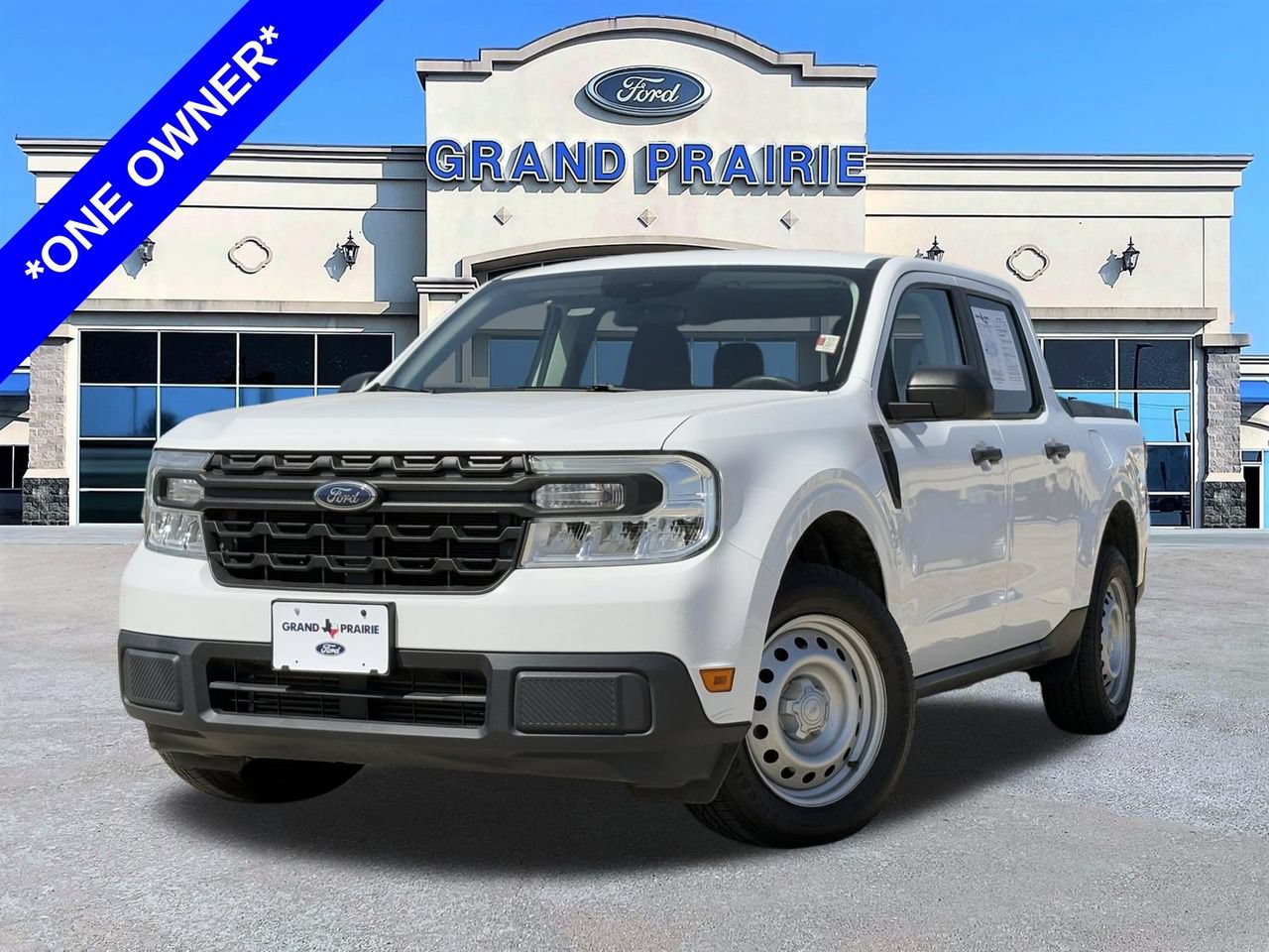 Used 2023 Ford Maverick XL w/ Equipment Group 100A Standard