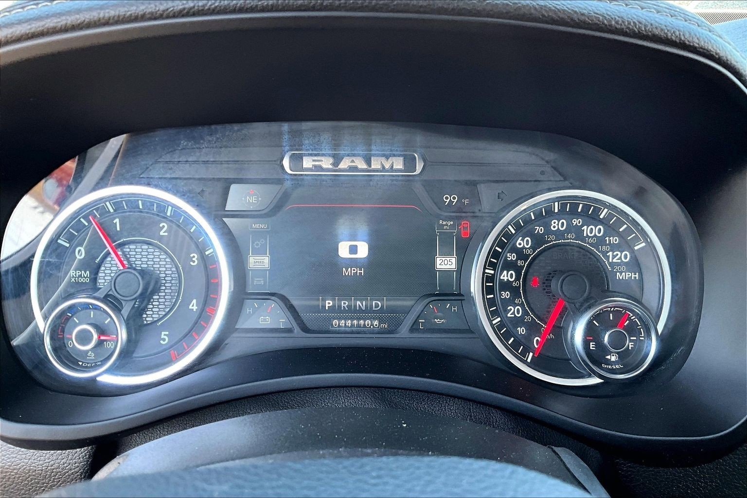 Used 2024 RAM 2500 Laramie image 21