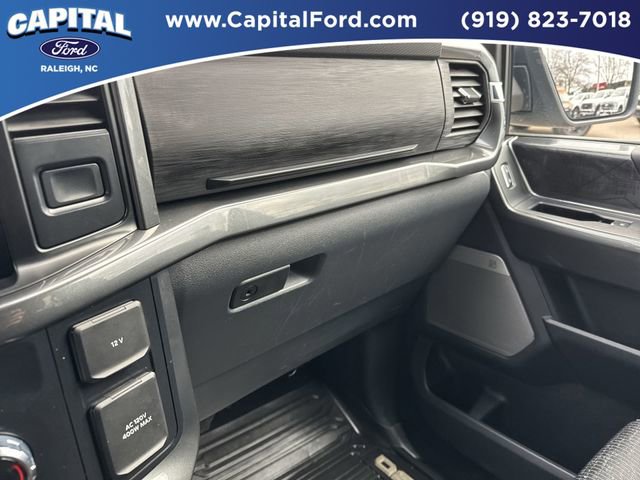 Used 2023 Ford F150 XLT w/ Equipment Group 302A High image 27