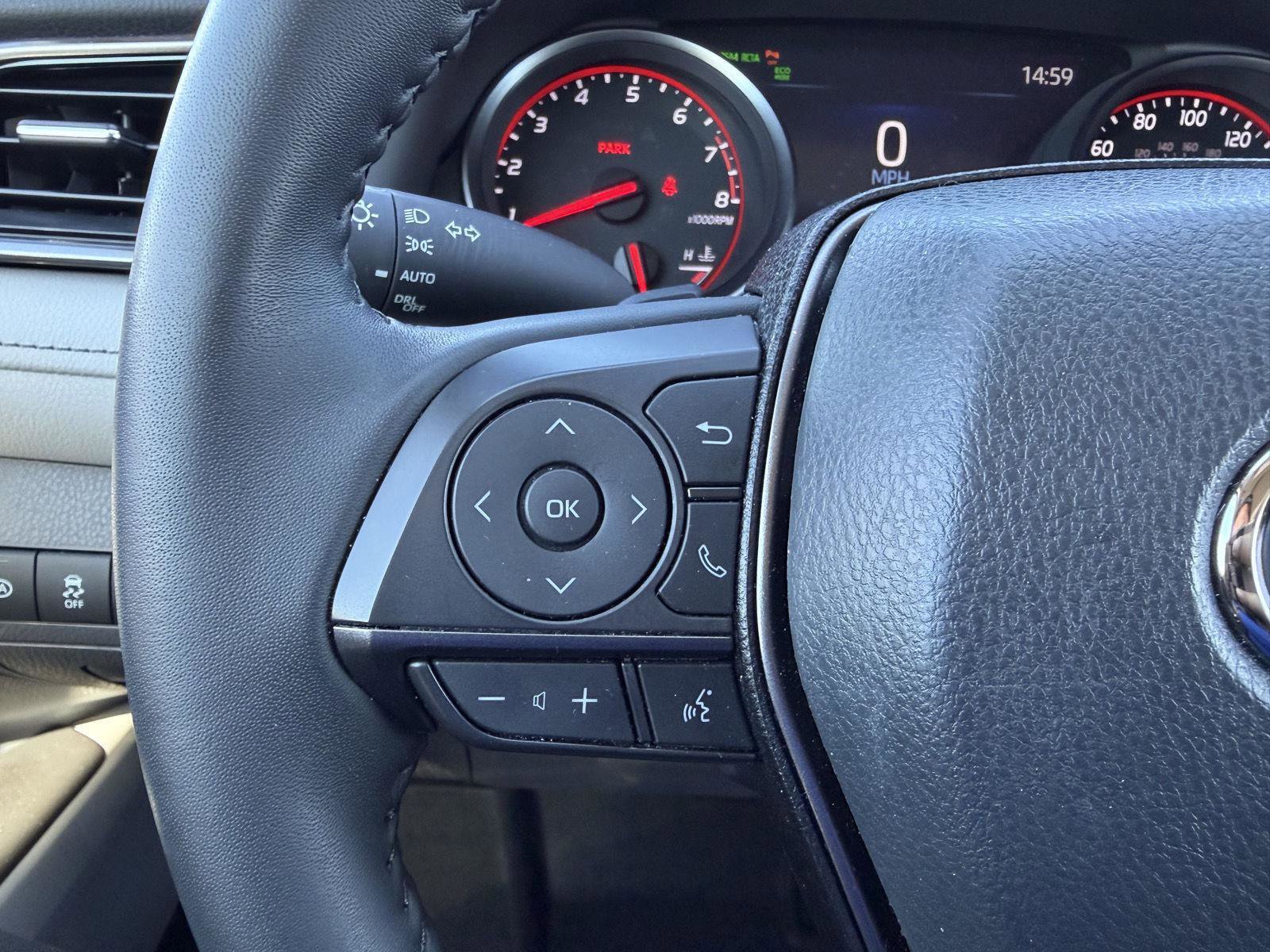 Certified 2023 Toyota Camry XSE w/ Navigation Package image 35