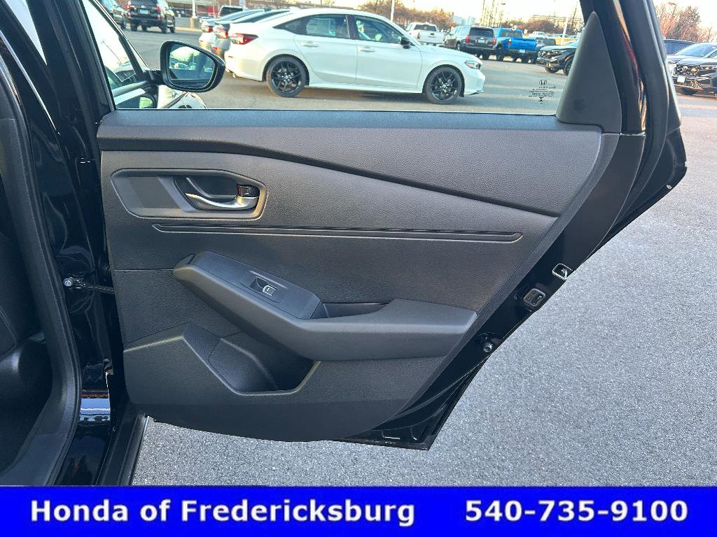 Certified 2025 Honda Accord Sport image 12