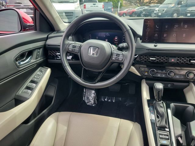 Certified 2023 Honda Accord EX-L image 11