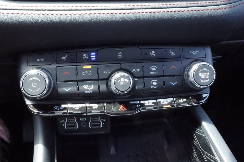 New 2026 Dodge Durango GT AWD/4WD image 24