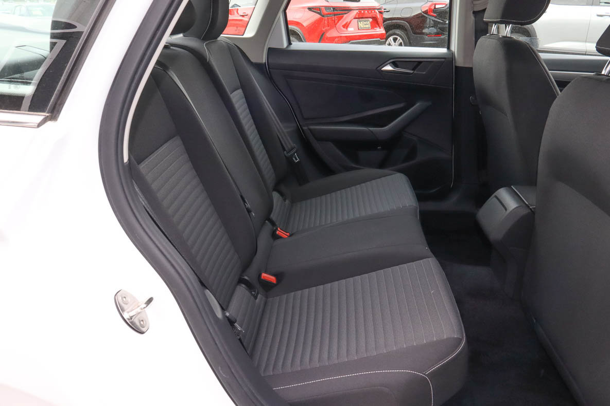 Used 2022 Volkswagen Jetta S FWD image 19
