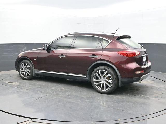 Used 2017 INFINITI QX50 AWD w/ Technology Package image 3