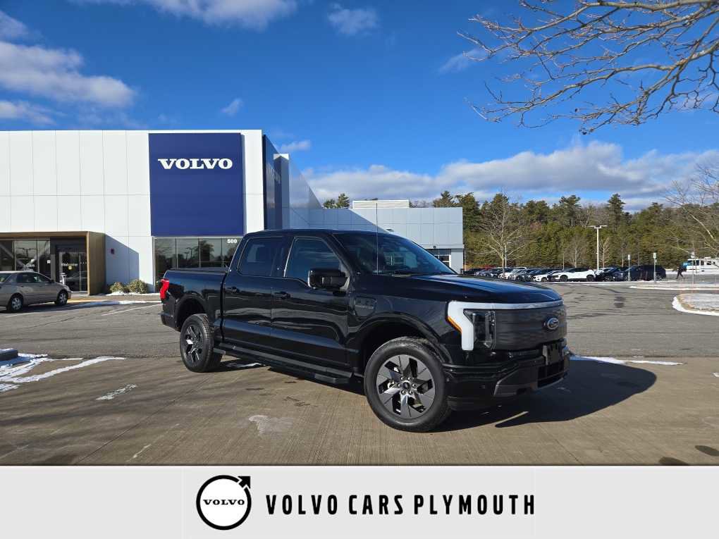 Used 2022 Ford F150 Lightning Lariat w/ Equipment Group 511A High