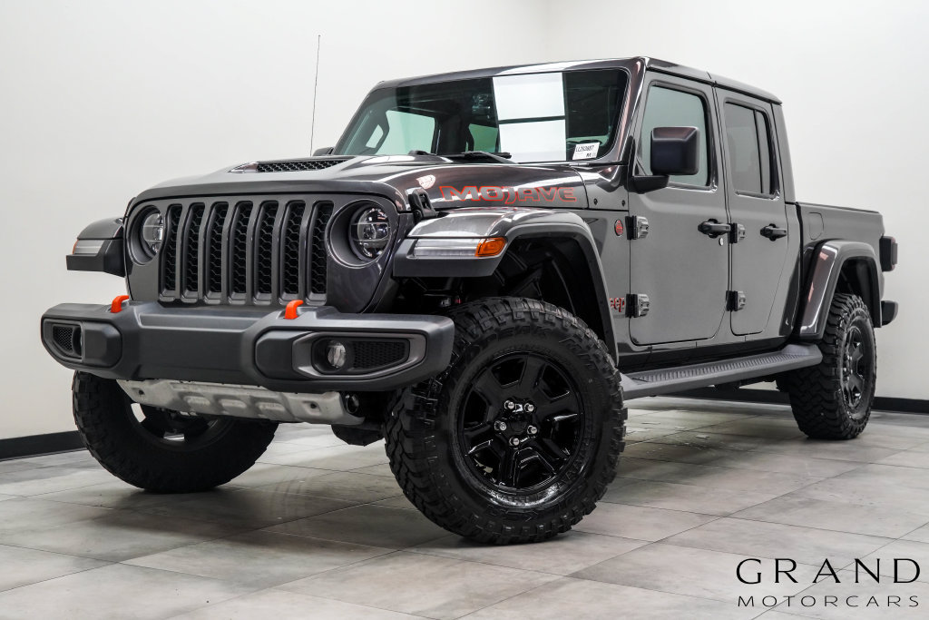 Used 2020 Jeep Gladiator Mojave