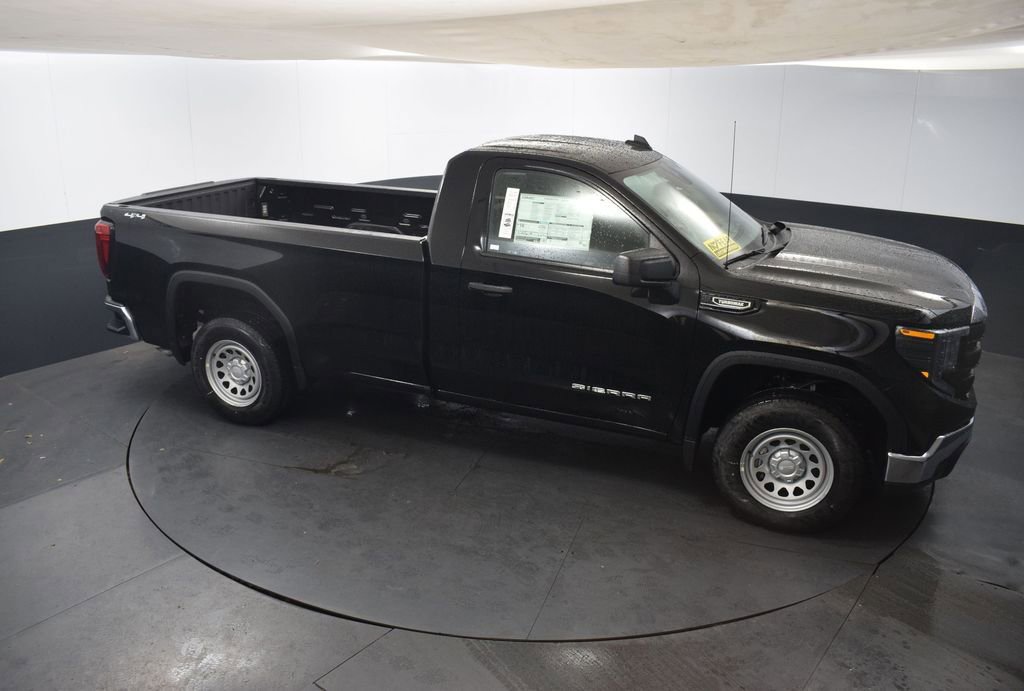 New 2025 GMC Sierra 1500 Pro w/ Pro Value Package image 30