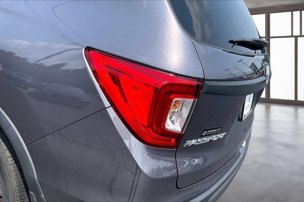 Used 2021 Honda Passport Touring image 30