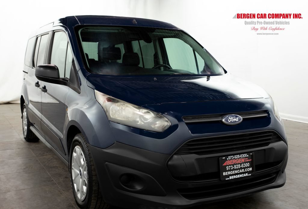 Used 2016 Ford Transit Connect XL FWD 360° Tour