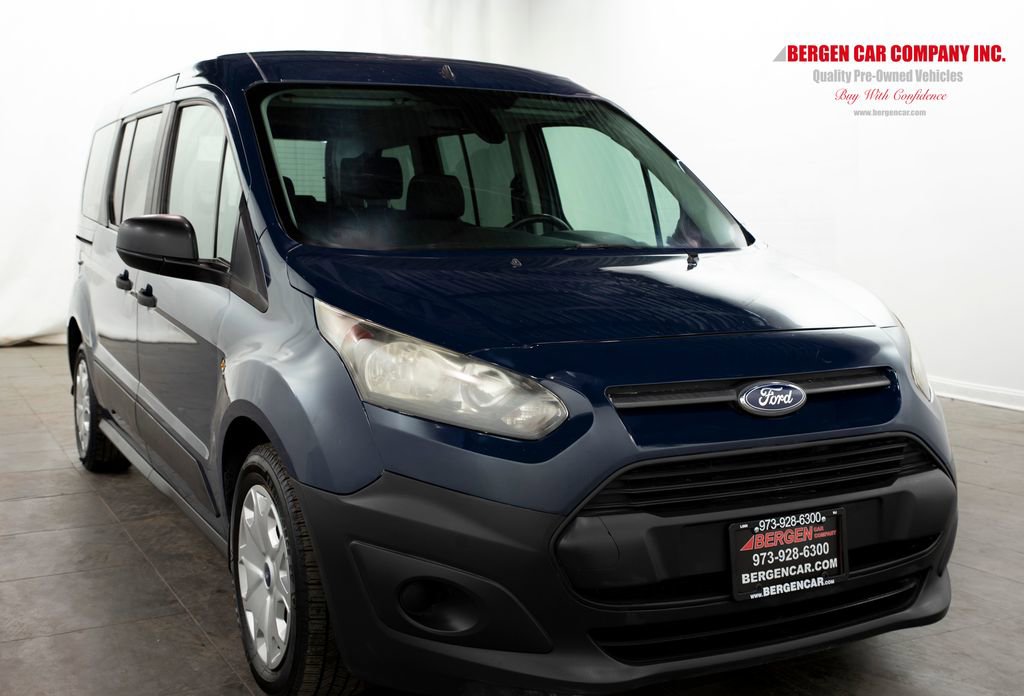 Used 2016 Ford Transit Connect XL