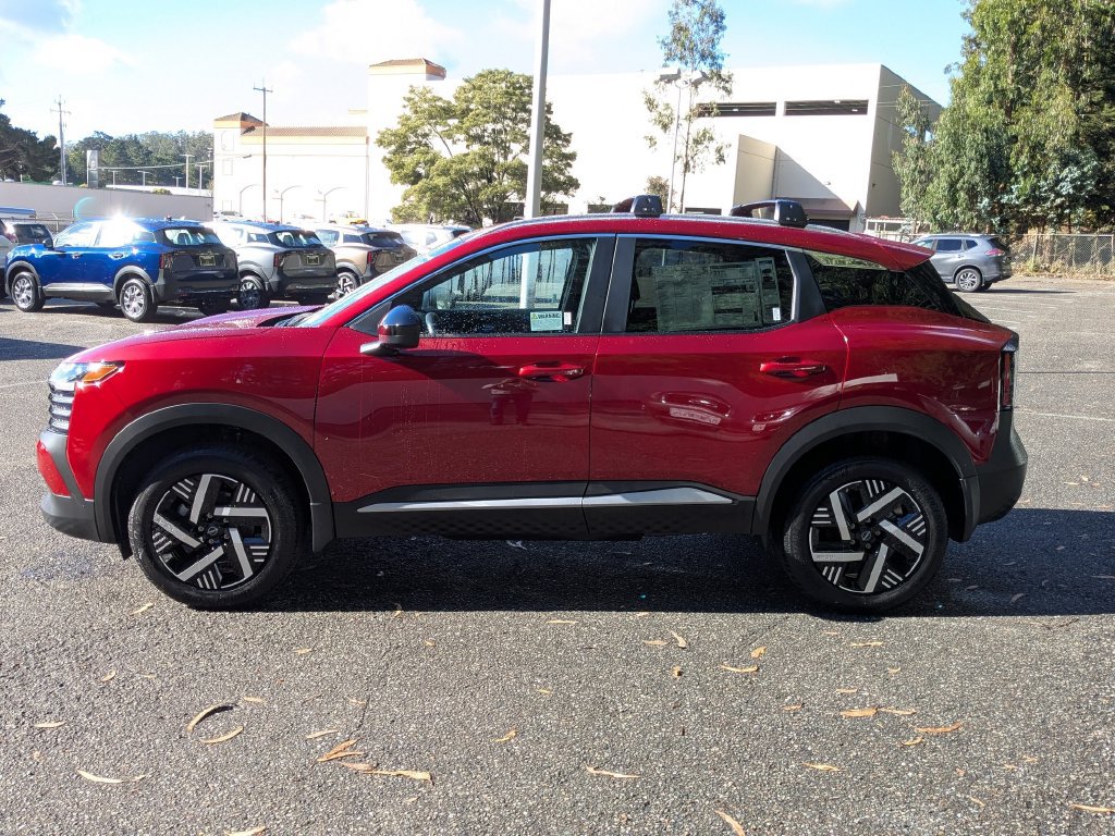New 2026 Nissan Kicks SV w/ Cold Weather Package FWD image 8