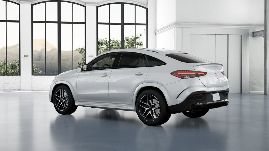 New 2026 Mercedes-Benz GLE 53 AMG 4MATIC Coupe image 25