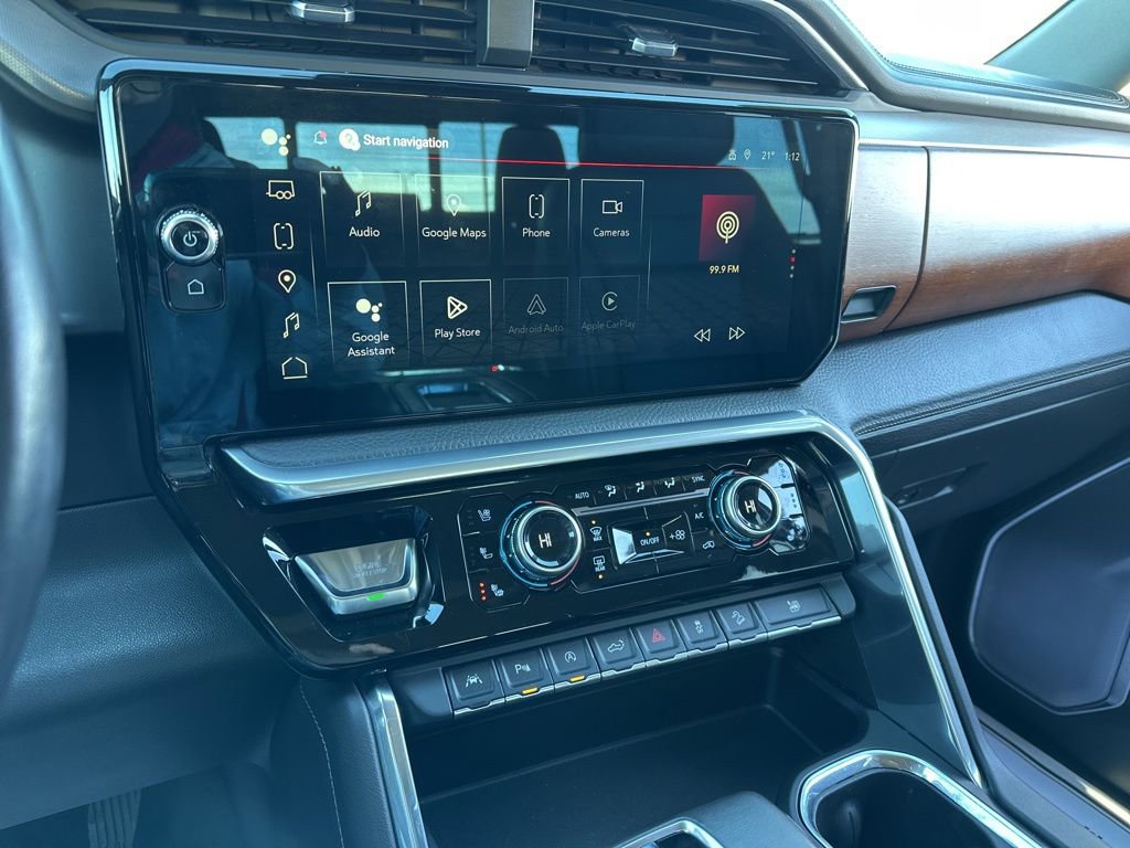 Used 2022 GMC Sierra 1500 Denali image 47