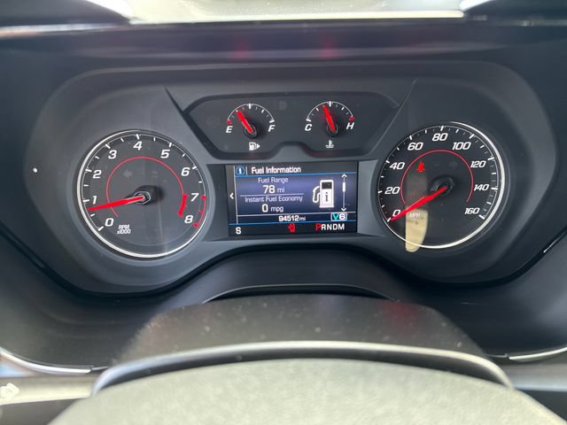 Used 2020 Chevrolet Camaro LT RWD image 32