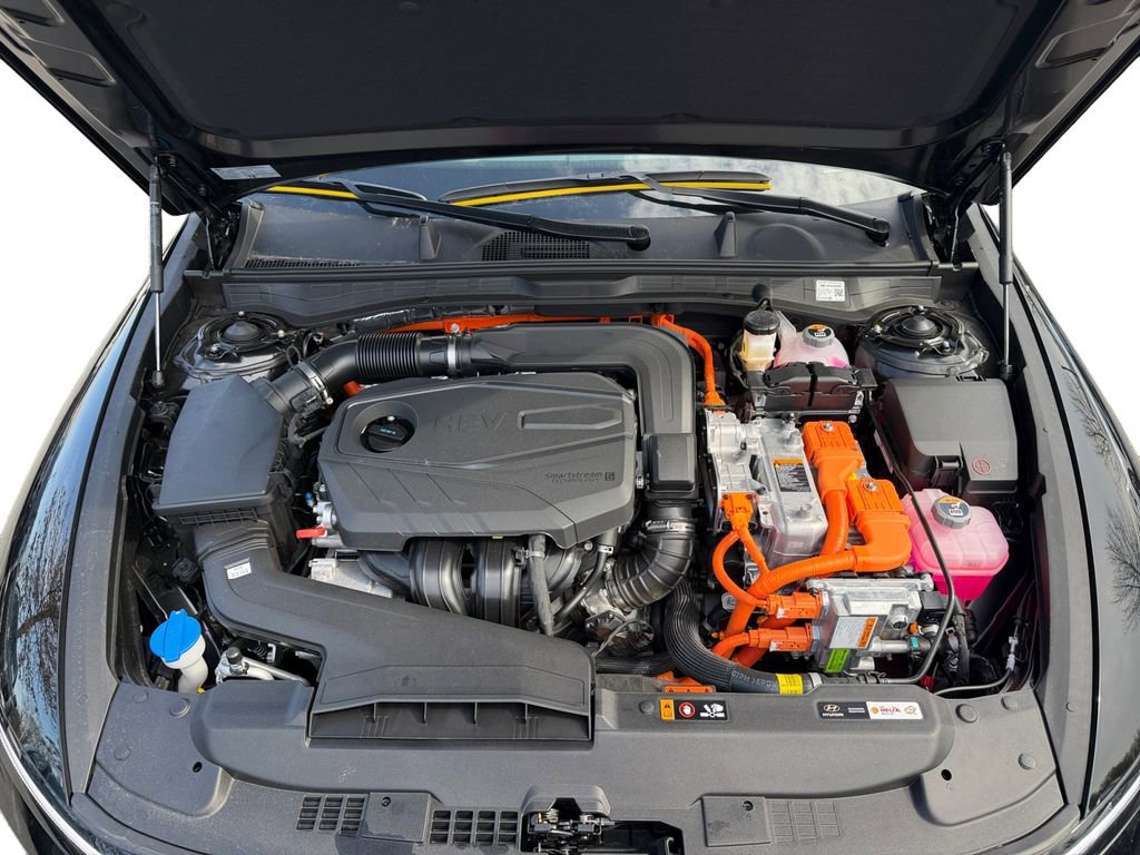 New 2026 Hyundai Sonata Limited image 24