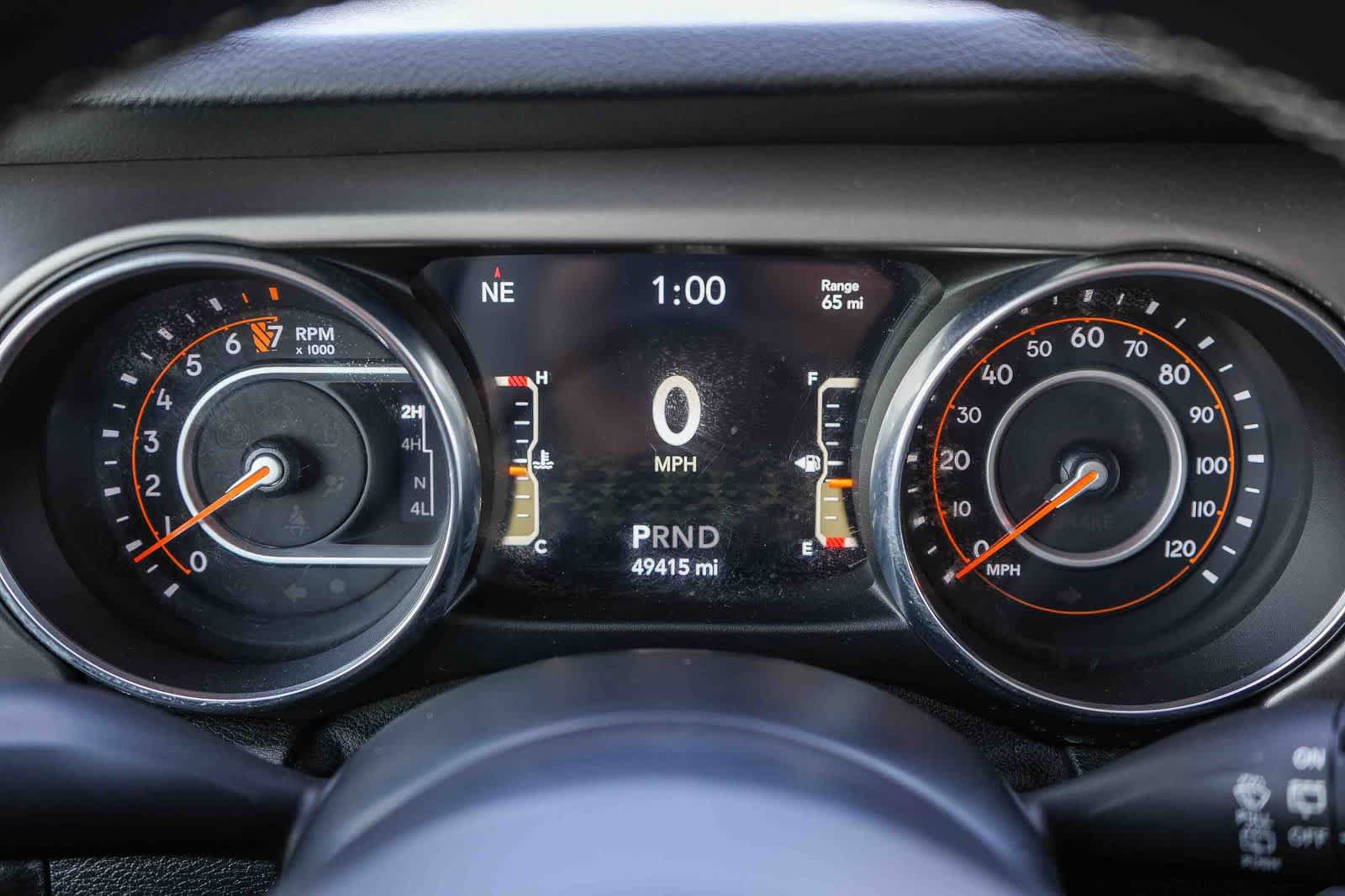 Used 2020 Jeep Wrangler Unlimited Sport AWD/4WD image 24
