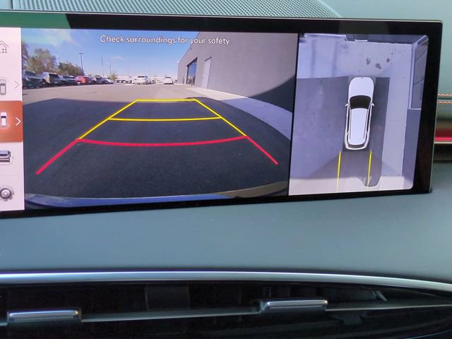 New 2026 Genesis GV70 3.5T Sport Advanced AWD/4WD image 17
