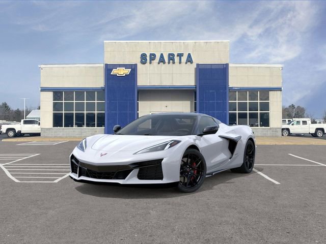 New 2026 Chevrolet Corvette Z06 w/ Stealth Interior Trim Package image 8