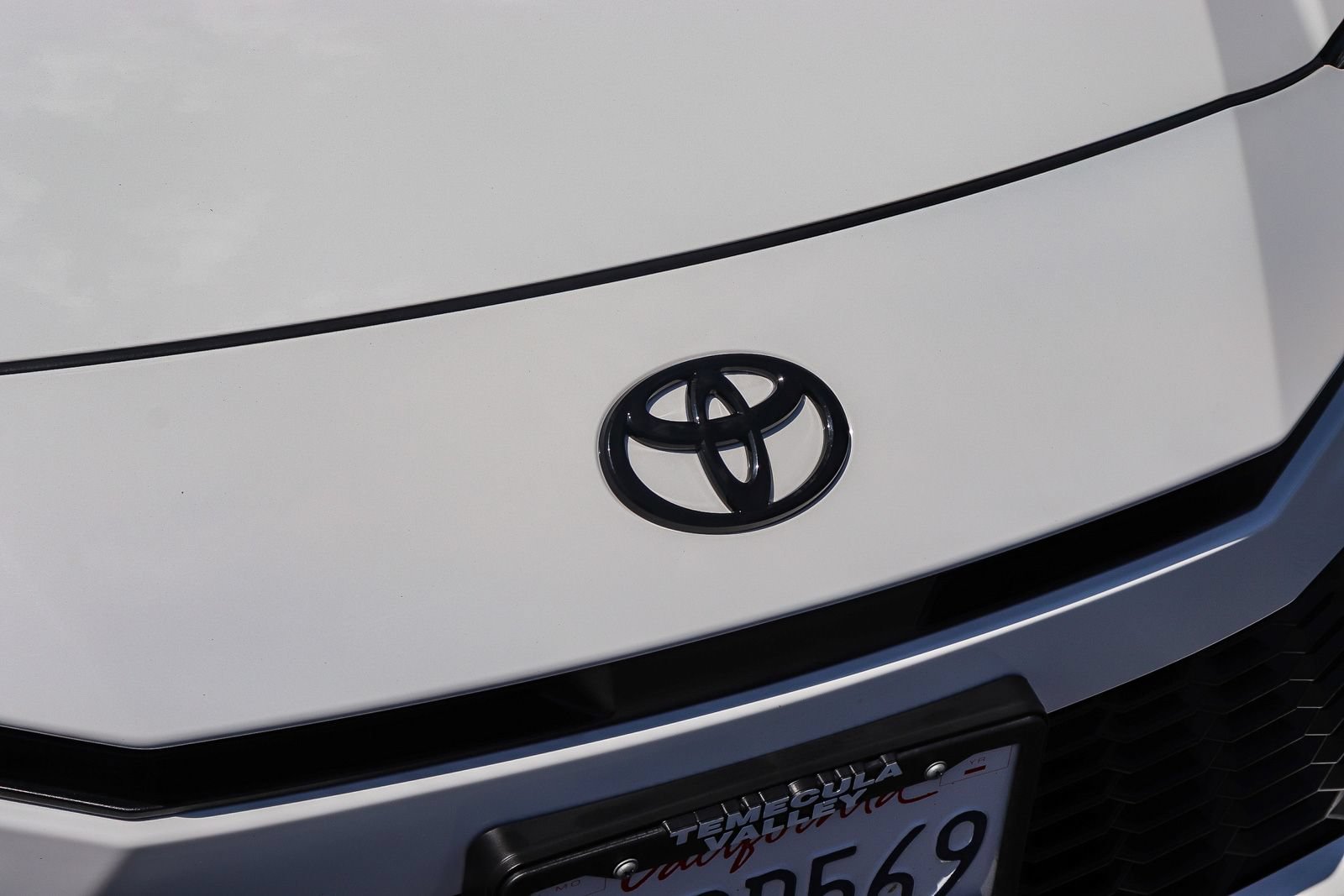 Certified 2026 Toyota Camry SE FWD image 13