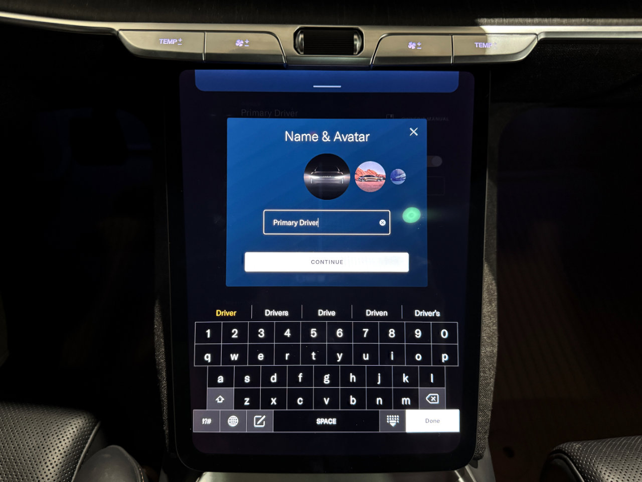 Used 2023 Lucid Air Grand Touring image 64