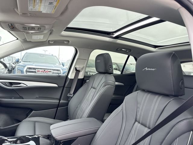 New 2026 Buick Envision Avenir image 22