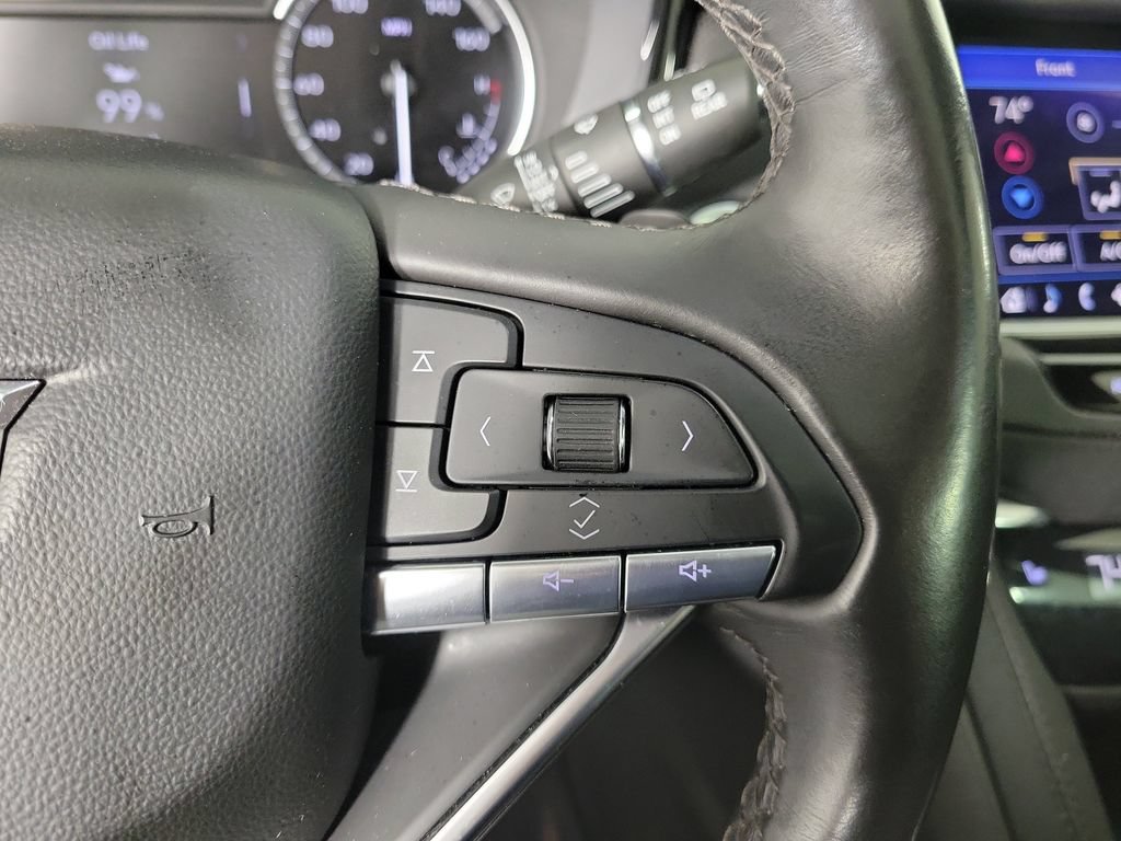 Used 2024 Cadillac XT6 Luxury w/ LPO, Floor Liner Package AWD/4WD image 25