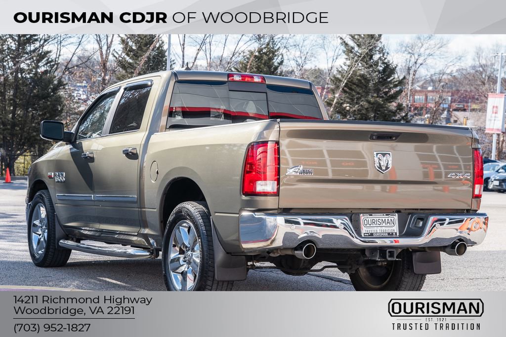Used 2015 RAM 1500 Big Horn image 6