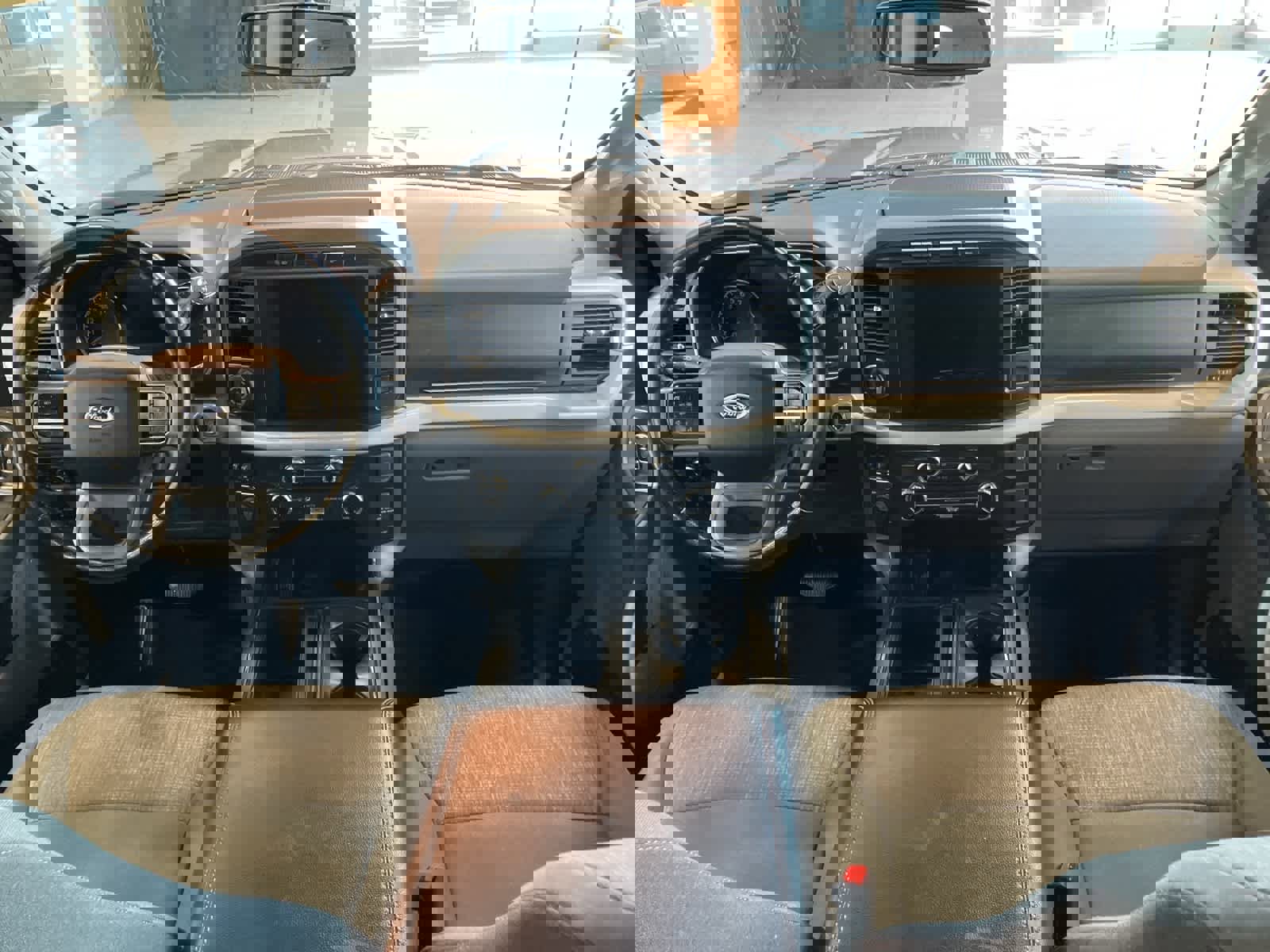 Used 2021 Ford F150 XLT w/ Equipment Group 302A High image 27