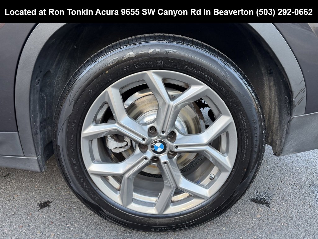 Used 2024 BMW X3 xDrive30i image 10