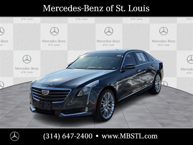 Used 2018 Cadillac CT6 Premium Luxury image 6