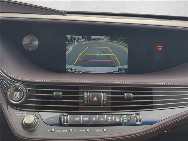 Used 2018 Lexus LS 500 AWD w/ Interior Upgrade Package image 21