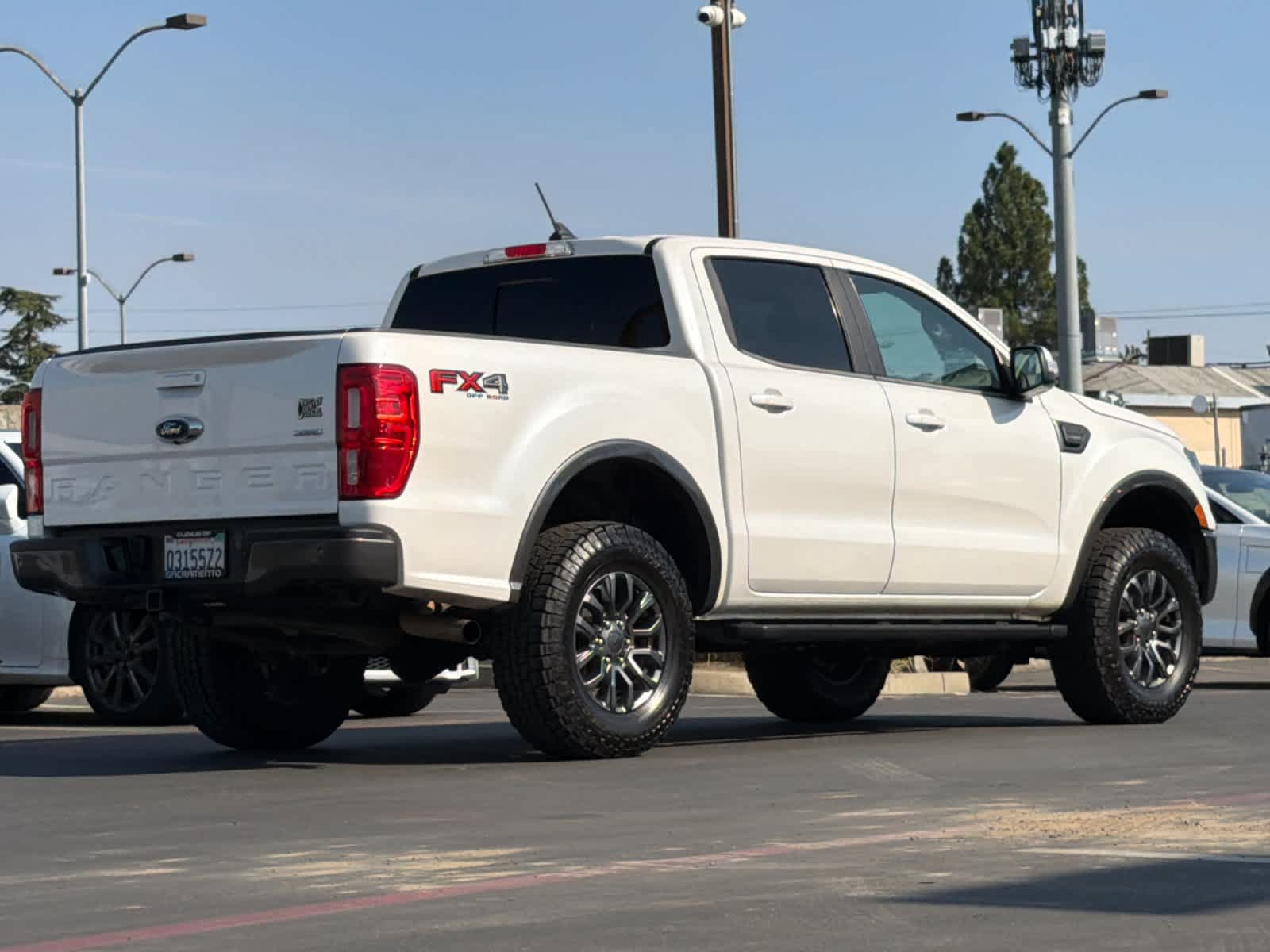 Used 2020 Ford Ranger Lariat w/ Equipment Group 501A Mid AWD/4WD image 2