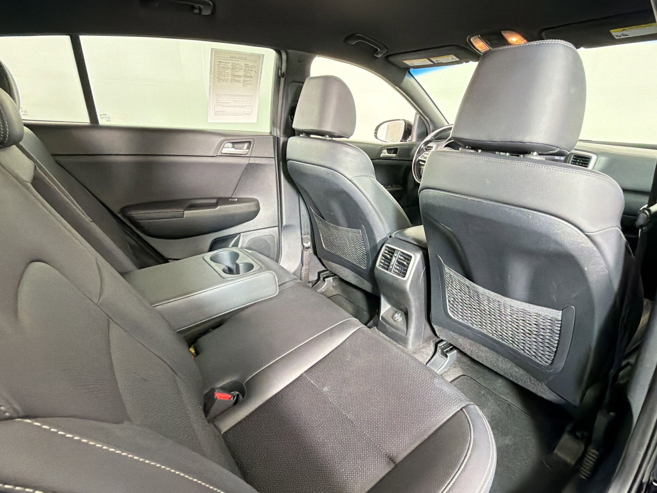 Used 2020 Kia Sportage S AWD/4WD image 27