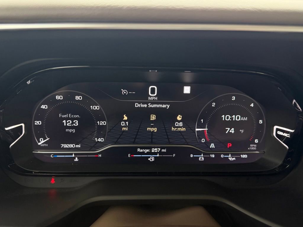 Used 2022 GMC Yukon XL Denali RWD image 18