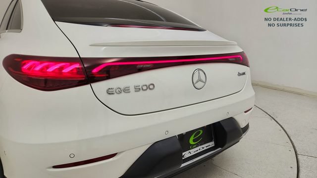 Used 2023 Mercedes-Benz EQE 500 4MATIC Sedan image 42