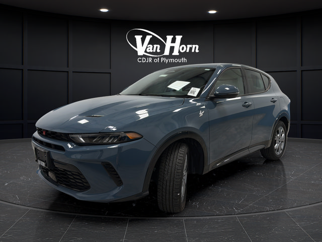 Used 2024 Dodge Hornet R/T AWD/4WD image 3