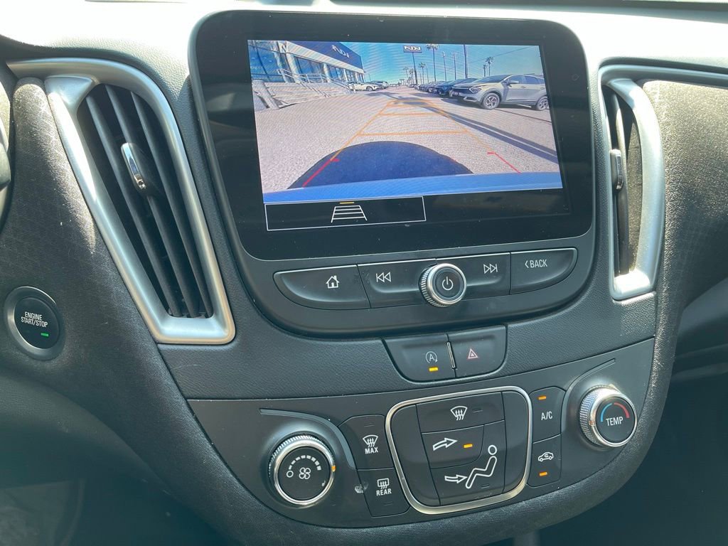 Used 2025 Chevrolet Malibu RS w/ LPO, Floor Liner Package image 10