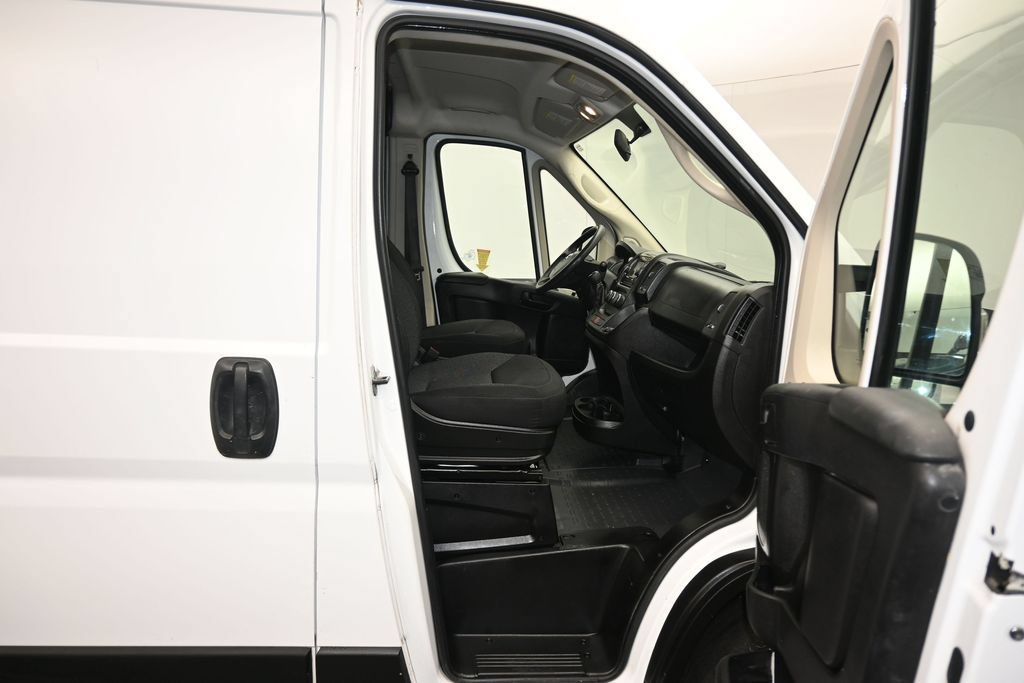 Used 2021 RAM ProMaster 2500 FWD image 25