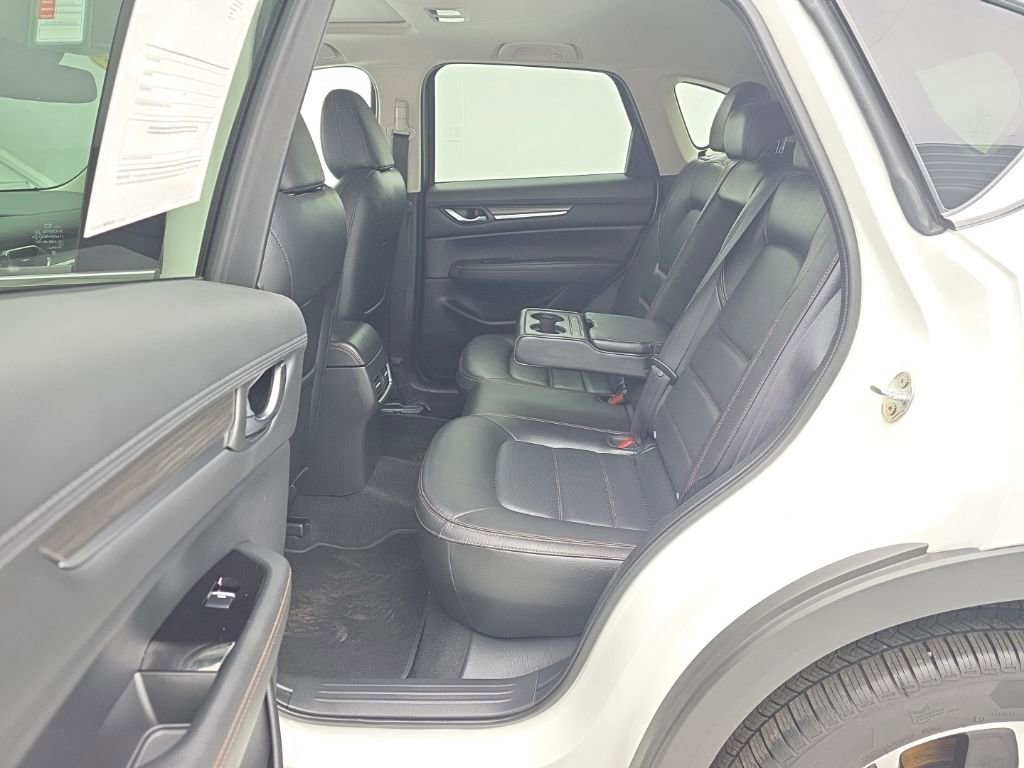 Used 2022 MAZDA CX-5 AWD 2.5 S w/ Premium Plus Pkg image 40