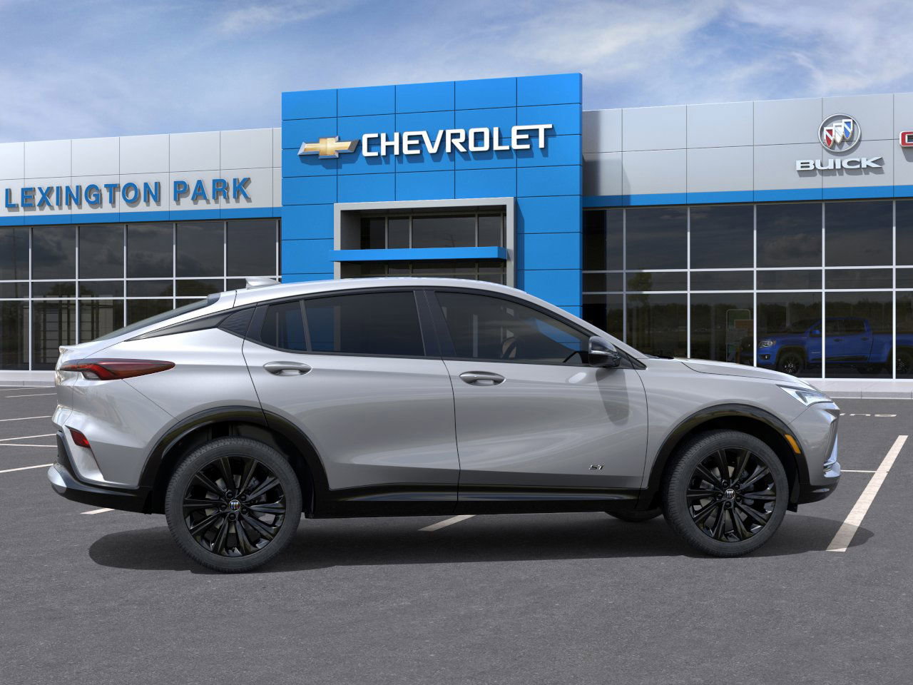 New 2026 Buick Envista Sport Touring image 5