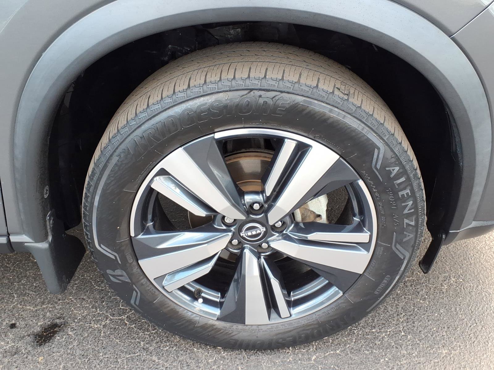 Certified 2023 Nissan Rogue SL w/ SL Premium Package image 13